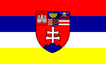 [Carpathian Germans ls flag]